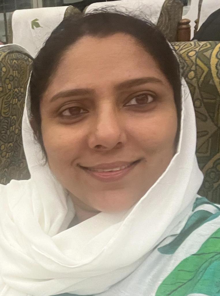 Dr. Raji A Bashir